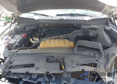 2015 Ford F-150 Xlt z USA, uszkodzony, nr VIN 1FTEW1CG9FFB25040